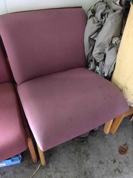 Photo of free Chair (Great Horton BD7) #1