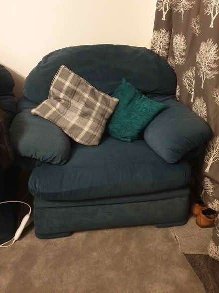 Photo of free 2 single seat sofas (Whitemoor, Nottingham) #2
