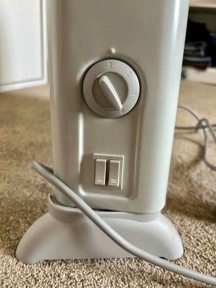 Photo of free Small electric heater (South Acton, W4) #2