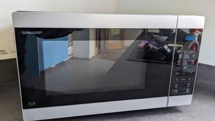 Photo of free Microwave Oven, 900W, Sharp (East Leake LE12) #1