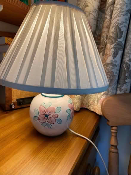 Photo of free Table Lamp (Caton LA2) #3