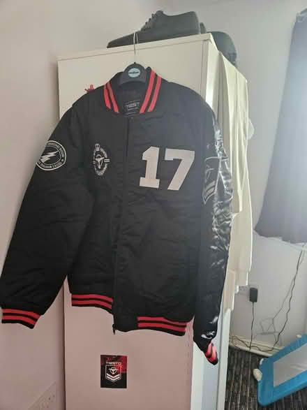 Photo of free Thick 'bomber jacket. (Harbury CV33) #1