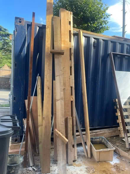 Photo of free Timber (Cranleigh) #1