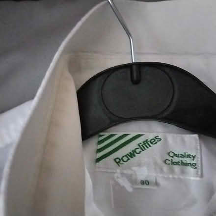 Photo of free girls white school shirts (Marton Bank FY3) #4