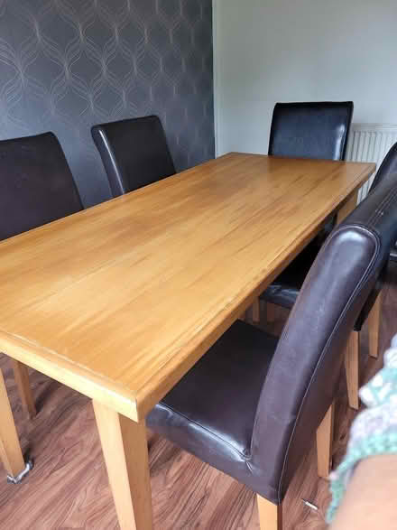 Photo of free Dining table (Temple Cowley OX4) #3