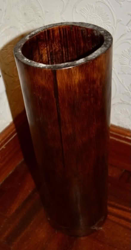 Photo of free Ornamental reeds in wooden container (Lochend EH6) #3