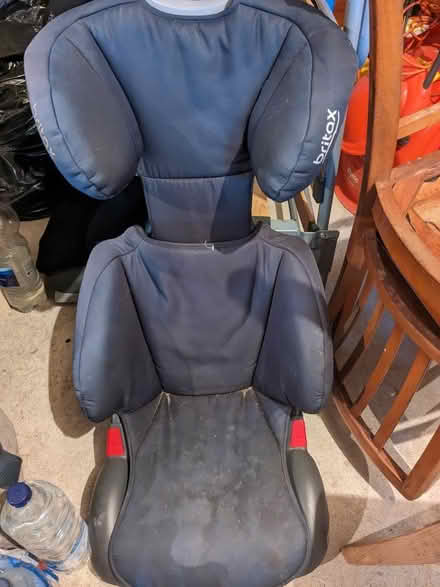 Photo of free High backed booster seats (two available) (Bathampton) #1