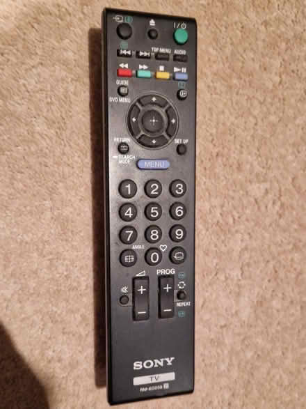 Photo of free sony tv (Tooting SW17) #3