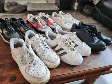 Photo of free Women's trainers size 4 (Acocks Green B27) #2