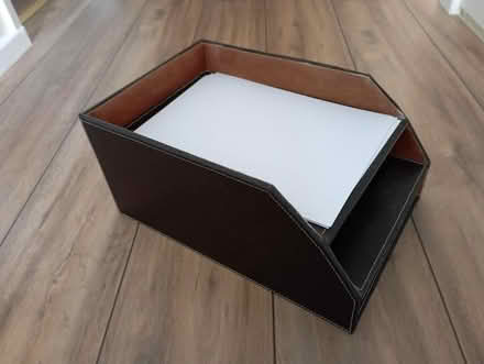 Photo of free office organizer (Ulverley Green B91) #2