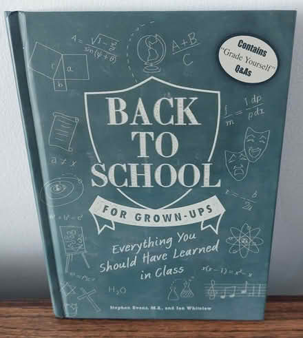 Photo of free Back to school for adult (Great Baddow CM2) #1