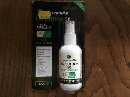 Photo of free Strong insect repellent, unopened (Lower Walkley S6) #1