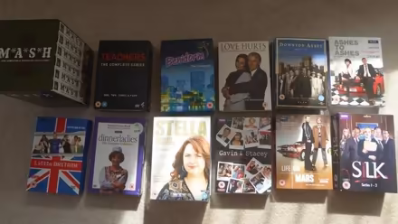 Photo of free DVDs (Creigiau Rhiwledyn LL30) #1