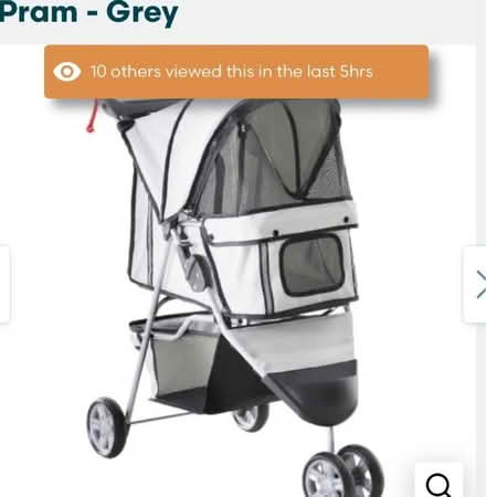 Photo of Dog stroller (Havant) #1