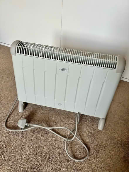 Photo of free Small electric heater (South Acton, W4) #1