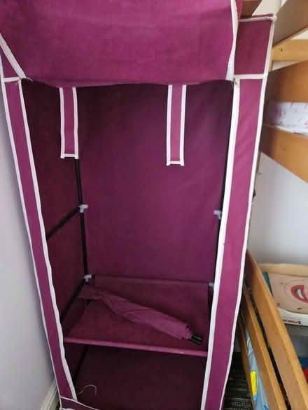 Photo of free Cloth wardrobe (Harbury CV33) #1
