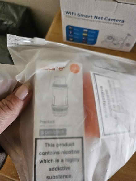 Photo of free Vape pen (Horsham) #2