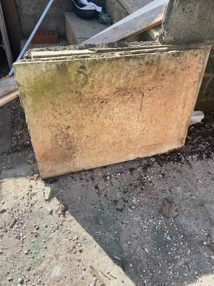 Photo of free paving slabs (Coventry CV5) #1