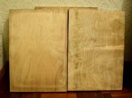 Photo of free Three pieces of (engineered) wood (Lochend EH6) #1