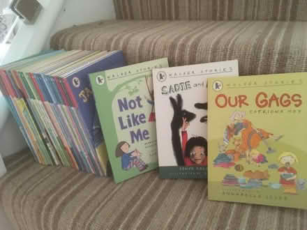 Photo of free Set of 30 story books (Ware SG12) #3