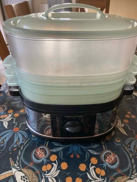 Photo of free Steamer (Stogursey) #1