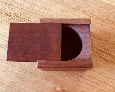Photo of free Jarrah stamp roll dispenser (Kew East) #2