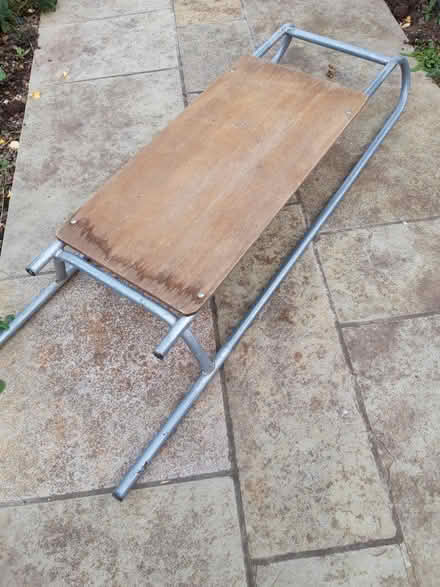 Photo of free Toboggan (Malvern Link WR14) #1