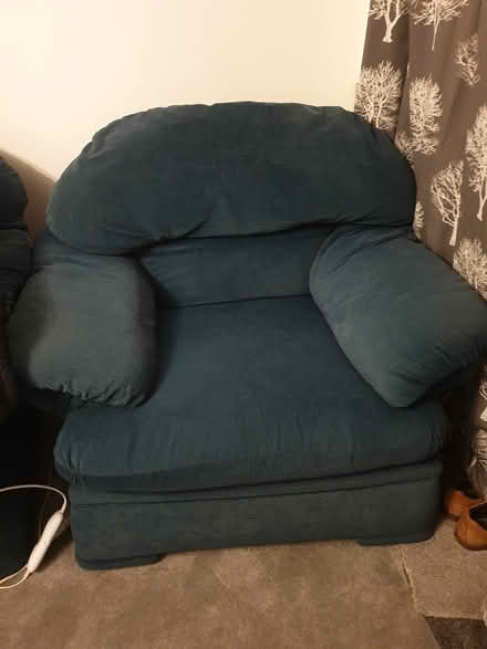 Photo of free 2 single seat sofas (Whitemoor, Nottingham) #1