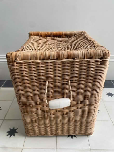 Photo of free Laundry hamper (Beckenham) #3