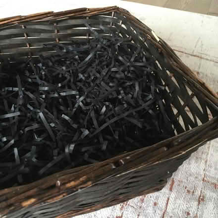 Photo of free Hamper Basket, ideal for gift of food or toiletries (West Bridgford NG2) #2