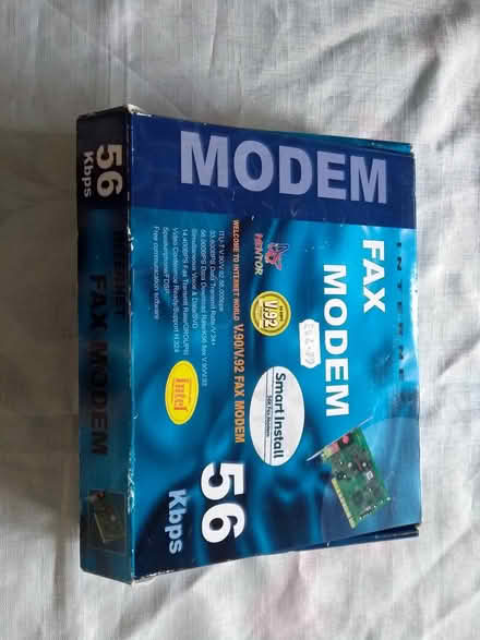 Photo of free PC Fax Modem Card (Horndean / Cowplain) #2