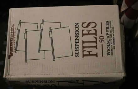 Photo of free Suspension Files (Machynlleth SY20) #1