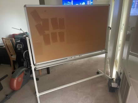 Photo of free Dry erase board (Vienna, VA) #2