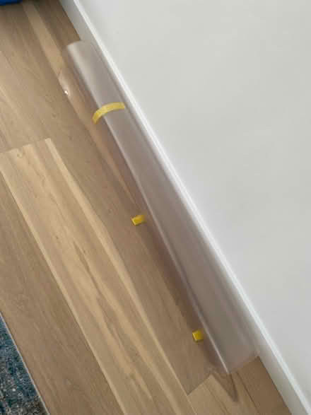 Photo of free Floor Protector matt clear (Cherry Hinton, Cambridge) #3
