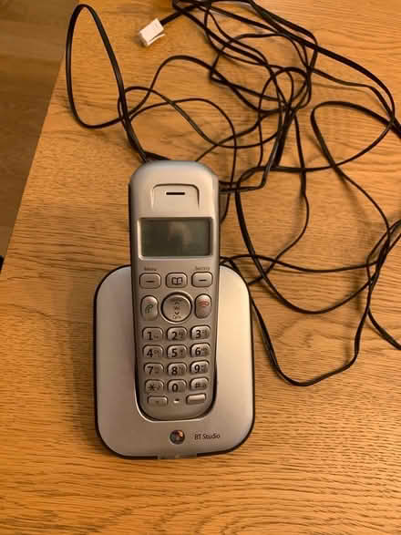 Photo of free Cordless phone (Halifax) #1