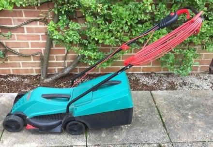 Photo of free Bosch Rotak 32R Lawn Mower for Spares or Repair (Headington OX3) #1