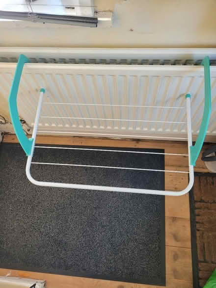 Photo of free Radiator mounted airer (Selmeston BN26) #1