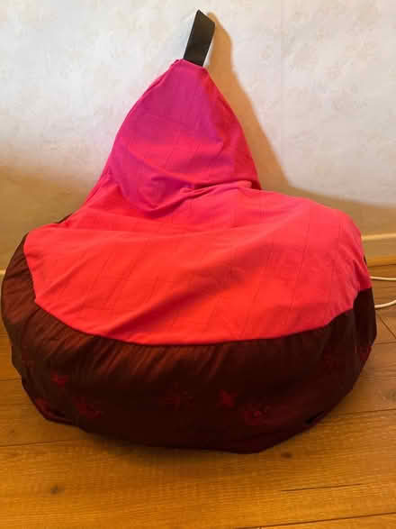 Photo of free Bean bag (Hilperton BA14) #1
