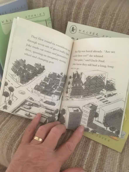 Photo of free Set of 30 story books (Ware SG12) #2
