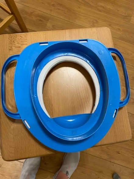 Photo of free Toddler toilet seat (AB14) #1