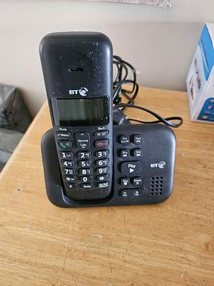 Photo of free BT home phone with answer phone (Horsham) #1