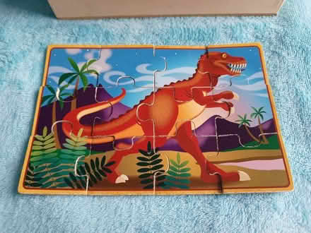 Photo of free Melissa and Doug puzzles (CW2) #2