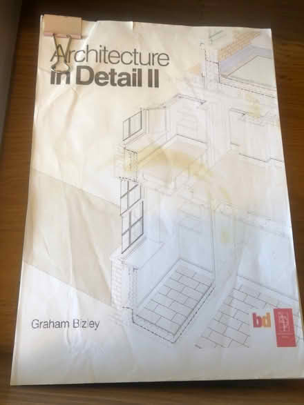 Photo of free Architectural in Detail II (Euston WC1H) #1