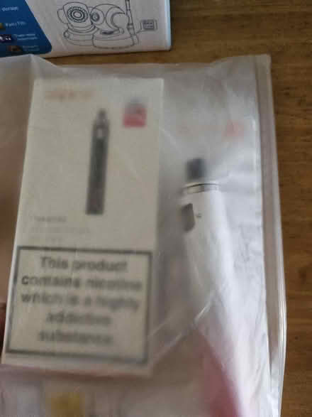 Photo of free Vape pen (Horsham) #1