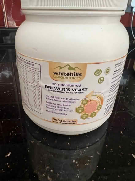 Photo of free Brewers yeast (TW7) #1