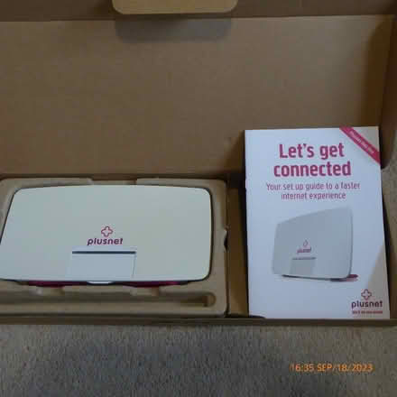 Photo of free Routers (Presteigne LD8) #1
