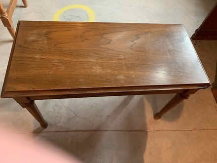 Photo of free Piano and bench (NW Fort Collins) #2