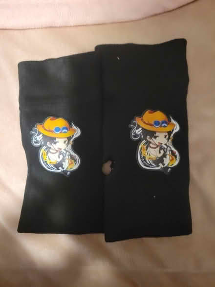Photo of free Anime wrist bands (LES) #1