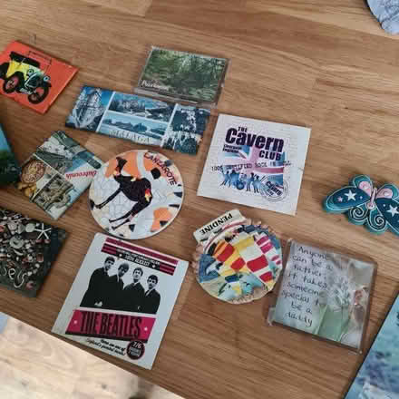 Photo of free Fridge magnet collection (Caldecott OX14) #3