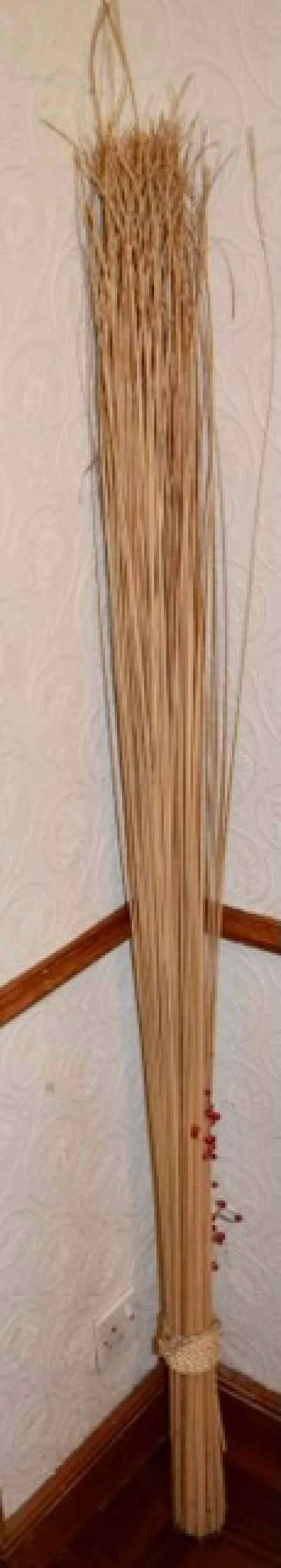 Photo of free Ornamental reeds in wooden container (Lochend EH6) #1